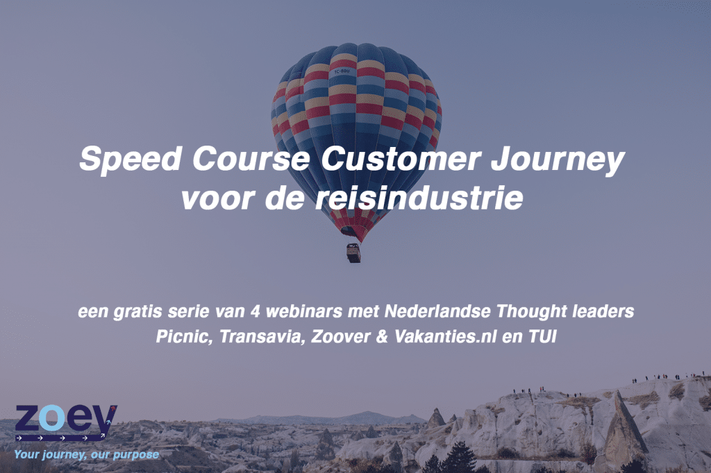 Speed Course Customer Journey